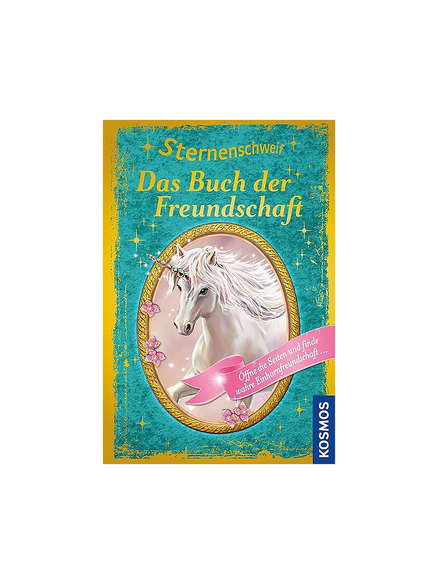 KOSMOS VERLAG | Sternenschweif, Das Buch der Freundschaft | 
